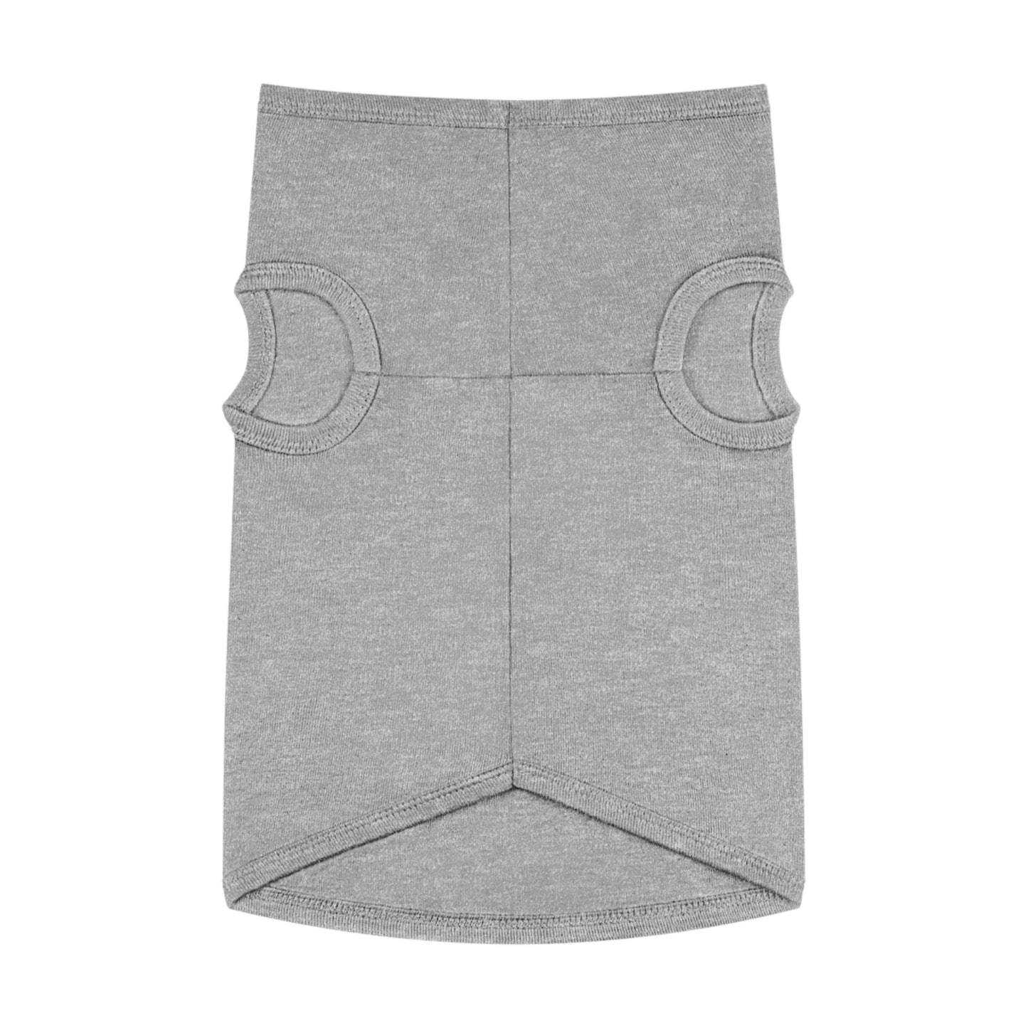 Stylish Pet Tank Top with GoodBoy Graphic - Comfortable Summer Apparel for Dogs