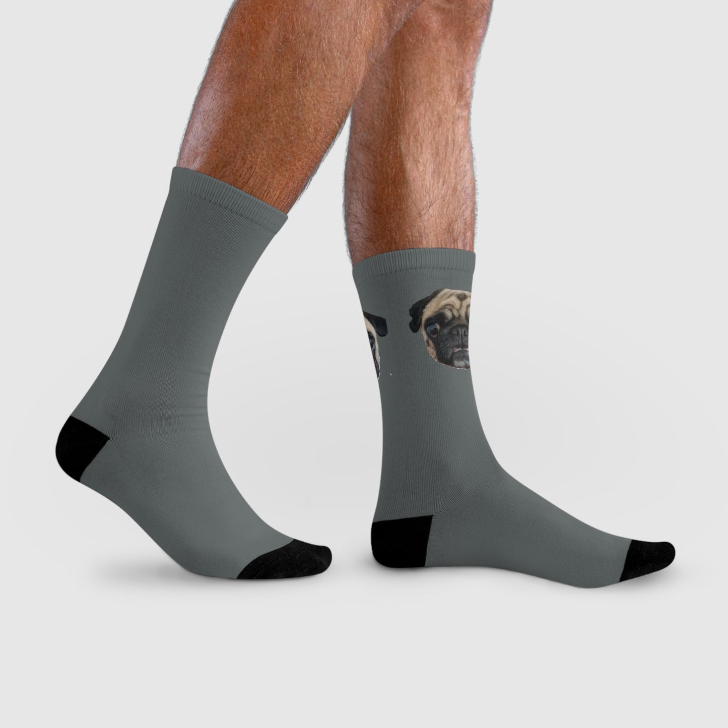 Sublimation Crew Socks (EU)