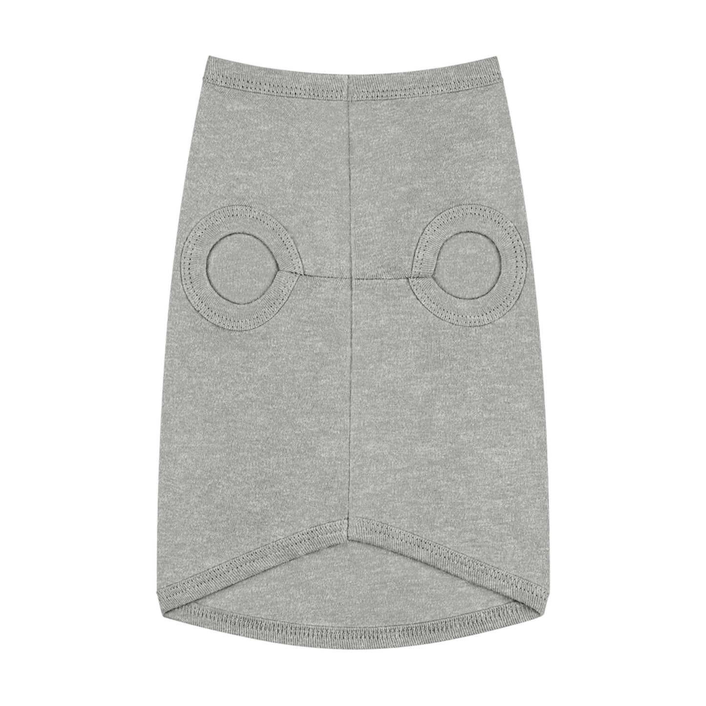 Stylish Pet Tank Top with GoodBoy Graphic - Comfortable Summer Apparel for Dogs