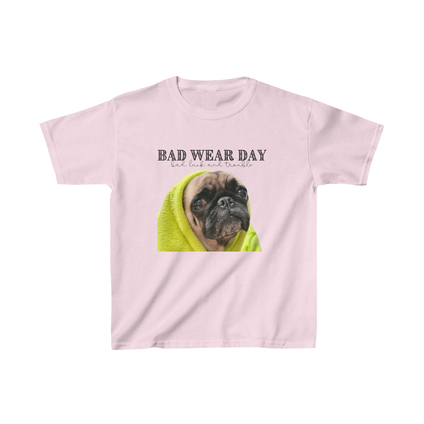 Kids Heavy Cotton⢠Tee
