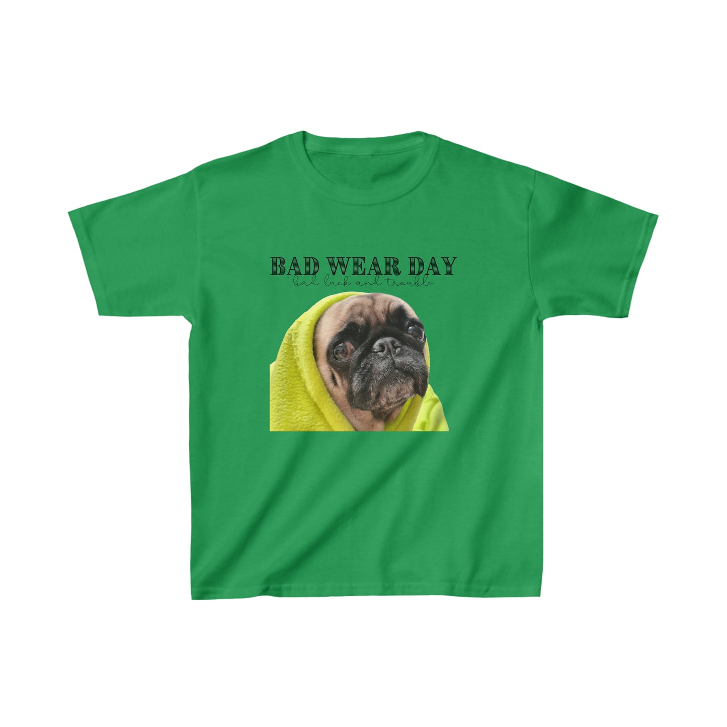 Kids Heavy Cotton⢠Tee