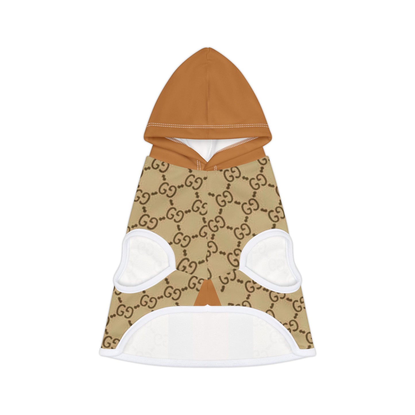 Trendy Pet Hoodie - 'DIVA' Designer Style for Fashionable Dogs