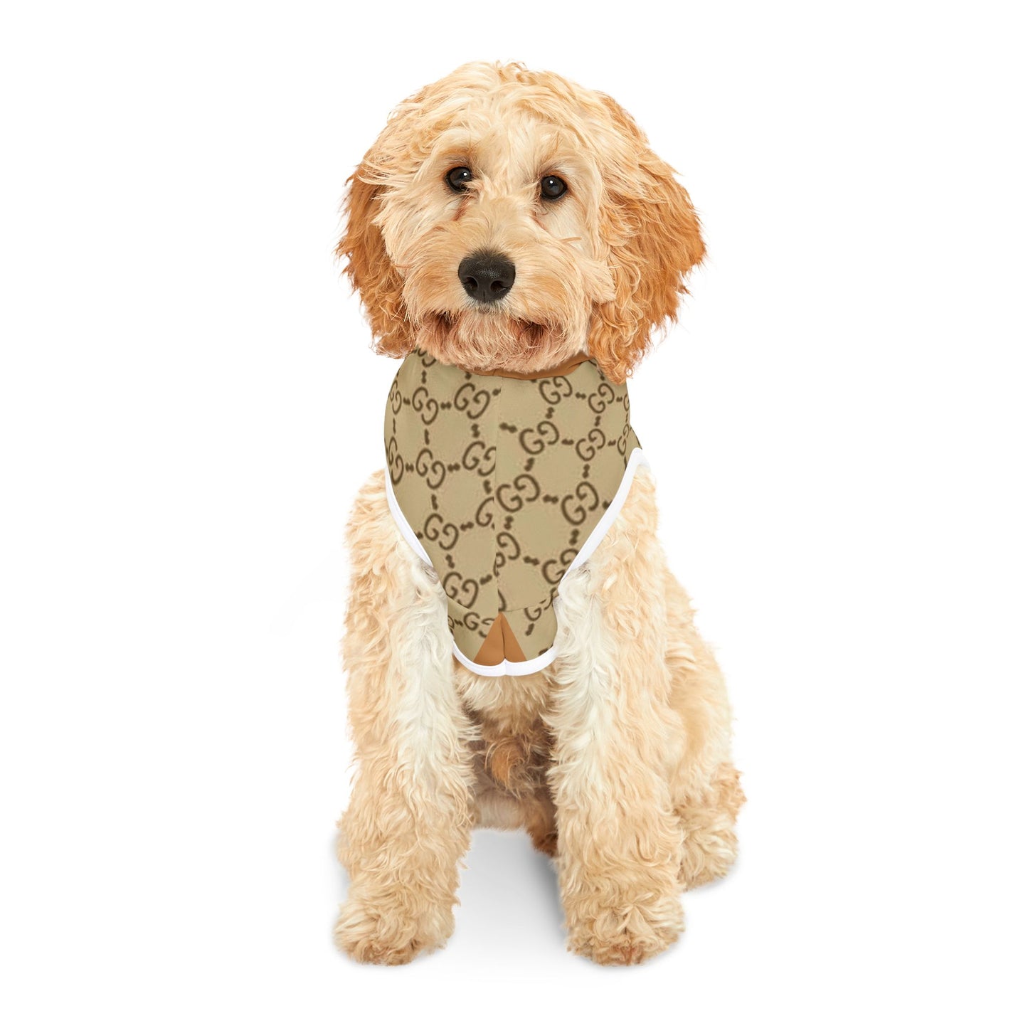 Trendy Pet Hoodie - 'DIVA' Designer Style for Fashionable Dogs